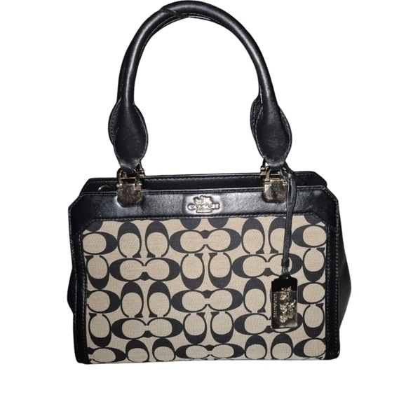 Coach Madison Mini Lexington Carryall - Picture 1 of 4